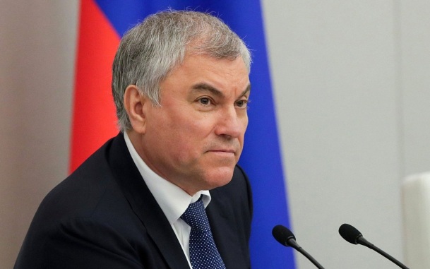 Володин призвал создать условия для жизни в селах