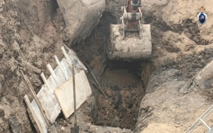По факту гибели рабочих в Самарской области возбуждено уголовное дело