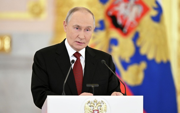 Путин назвал очень высоким запас прочности энергосистемы России