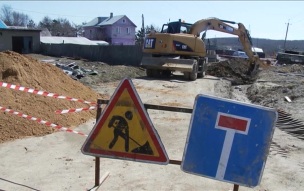 Приехавшая в Подмосковье пенсионерка вместо дачи обнаружила дорогу
