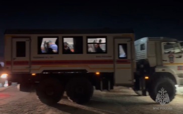 Оперативные группы спасателей прибыли в Манапкалу Дагестана