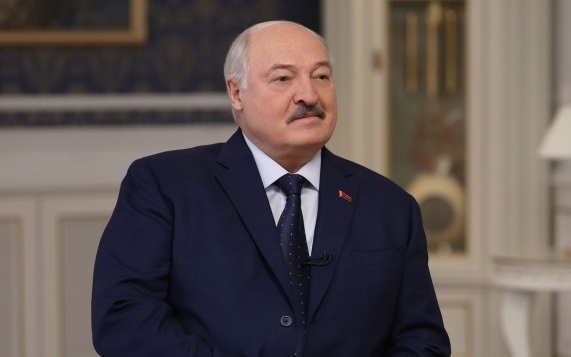 Лукашенко рассказал о расположении географического центра Европы в Белоруссии