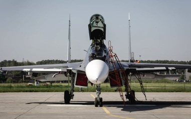 Ростех передал российским войскам самолеты Су-30СМ2 и Су-34