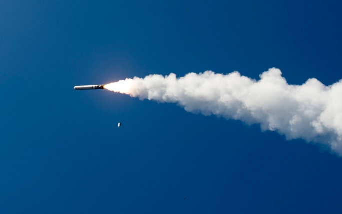 Власти ФРГ и США договорились о поставках Берлину ракет Tomahawk