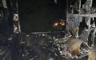В селе Шира в Хакасии при пожаре в частном доме погибла супружеская пара