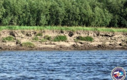 Четыре человека пропали на реке Алдан в Якутии