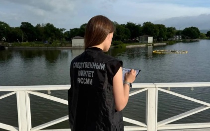 В СК раскрыли обстоятельства гибели девушек в парке в Уссурийске