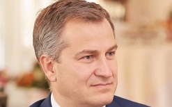 Глава правительства Курской области Чепик попал в аварию