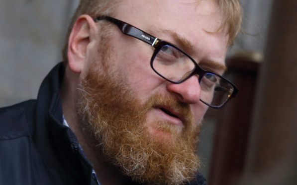 Пример окна Овертона: Милонов о фото МО Молдавии с якобы "жертвами сталинизма"