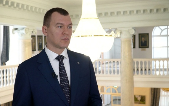 Дегтярев пригрозил судом спортивным федерациям за недопуск россиян