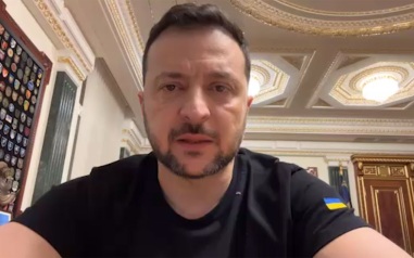 Зеленский признал, что в Вишневом взорвался склад боеприпасов "Укроборонпрома"