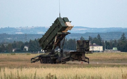 Фриман: возможное разрешение Киеву создавать ЗКР Patriot – политический жест США