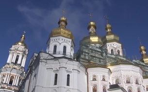 Захарова: режим Зеленского сознательно глумится над Киево‑Печерской лаврой