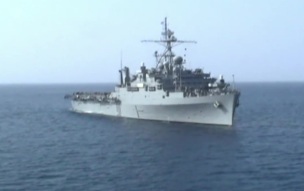 Десантный корабль ВМС США сломался в критический момент конфликта с Ираном