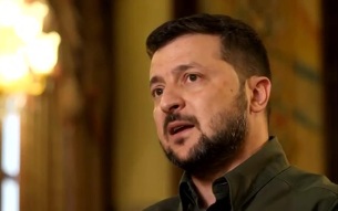 Зеленский утверждает, что выросло число стран, желающих видеть Украину в НАТО