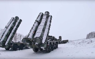 СМИ: Турция продала купленные у России С-400 одной из стран Персидского залива