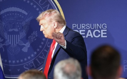 Трамп согласился на новые переговоры с Ираном, но без перемирия