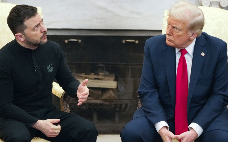 "Актив Трампа": Лукьянов объяснил, как президент США воспринимает Зеленского
