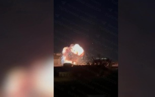 Логистика ВСУ оказалась под ударом с началом уничтожения АЗС на Украине