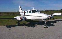 Пассажирский самолет Cessna 402 разбился на Багамах, погибли 10 человек