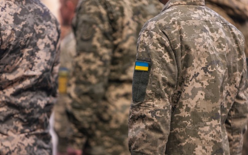 ТАСС: ВСУ укрывают под Черниговом офицеров, причастных к убийствам солдат