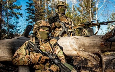 Российская армия взяла под контроль Бачевск в Сумской области