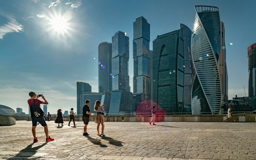МЧС Москвы предупреждает о 30-градусной жаре днем 11 июля