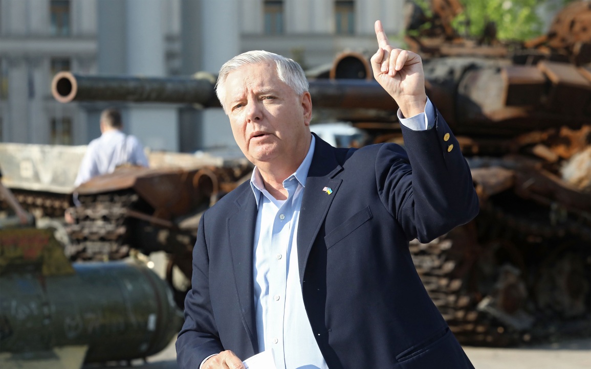 Французский политик назвал Грэма русофобом и поджигателем Третьей мировой войны