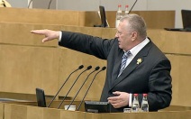 В Сети нашли предупреждение Жириновского о Великобритании