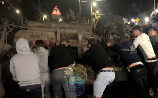 Во Львове 9 июля был убит сотрудник Хустского ТЦК