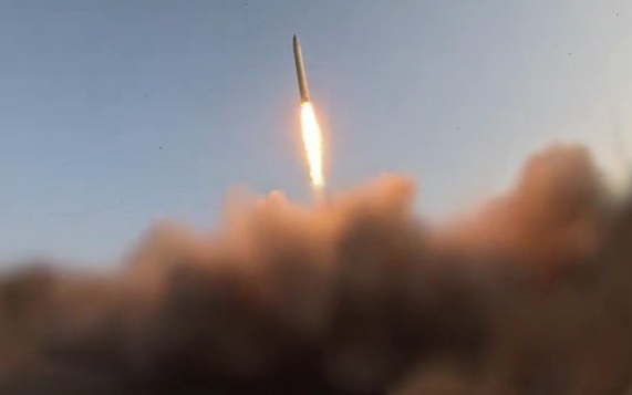 Axios: США сбили крылатую ракету и дрон Ирана