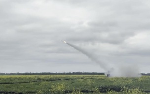 Российские войска нанесли удары по портам Украины
