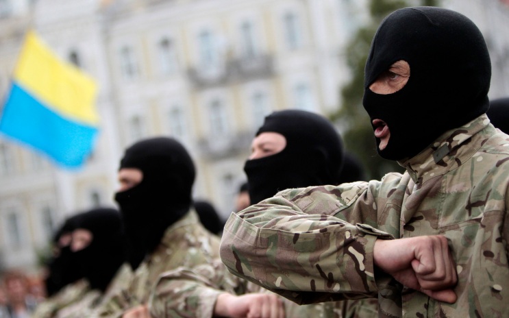 В подполье рассказали, какую роль выполняют "Азов" и "Кракен" в районе Гуляйполя