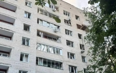 В Подмосковье три человека, пострадавшие от атак дронов, получили помощь