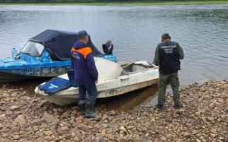 На реке Алдан в Якутии ищут еще одного пропавшего мужчину