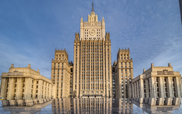 В МИД РФ пообещали ответить Великобритании на расширение списка санкций