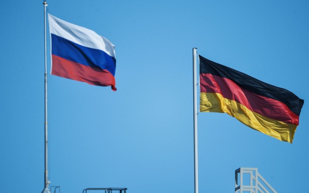 Посла России вызвали в МИД Германии