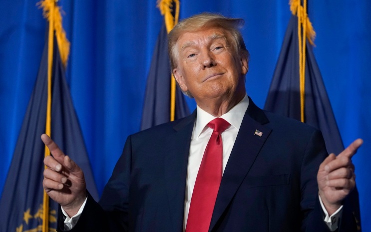 Трамп утверждает, что США заберут Ормузский пролив под свой контроль