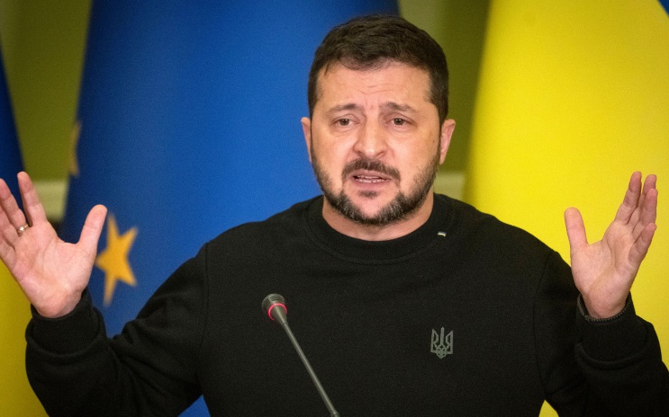 Новым премьер-министром Украины может стать глава "Нафтогаза"