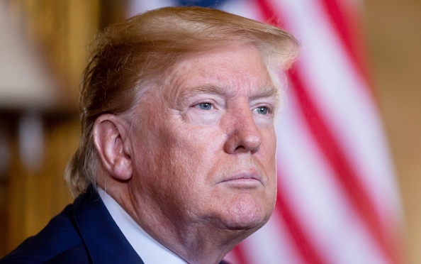 Источник CNN заявил, что Трамп поддержит пакет санкций против РФ сенатора Грэма