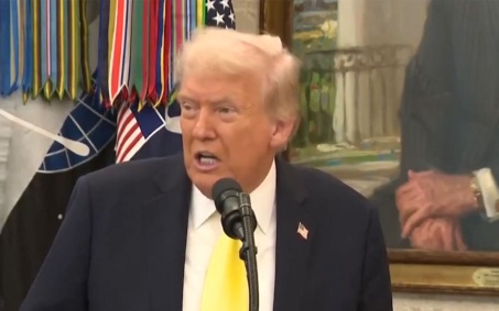 Трамп назвал меморандум США и Ирана тестом, который Тегеран провалил