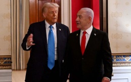 Трамп заверил, что разногласия не заставили его прекратить поддержку Нетаньяху