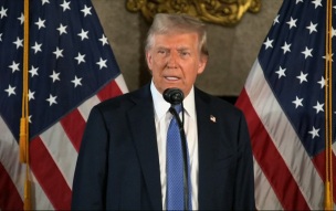 Трамп объявил о планах США ликвидировать весь военный потенциал Ирана в Ормузе