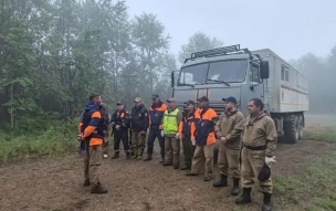 В Приморье из-за тайфуна объявлен режим повышенной готовности