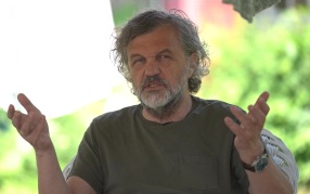 Кустурица: Зеленский превратил западноевропейскую политику в реалити-шоу