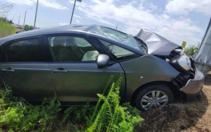 Семья из трех человек пострадала в ДТП в Приморье