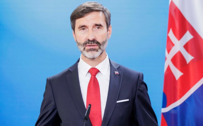 Глава МИД Словакии Бланар заявил, что Запад сорвал урегулирование на Украине