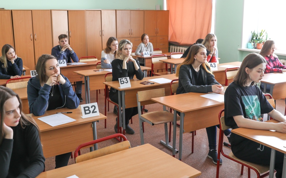 Не сдавшие ОГЭ подмосковные школьники смогут получить рабочую профессию