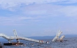 Двум подросткам, пострадавшим при обвале моста в Приморье, провели операции