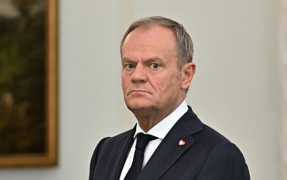 Туск ответил на вопрос о передаче новых ракет для Patriot Киеву